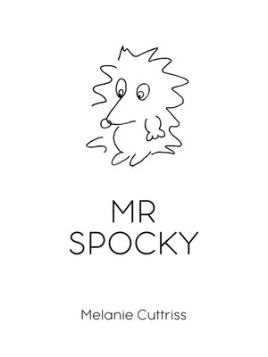 cover image of Mr Spocky